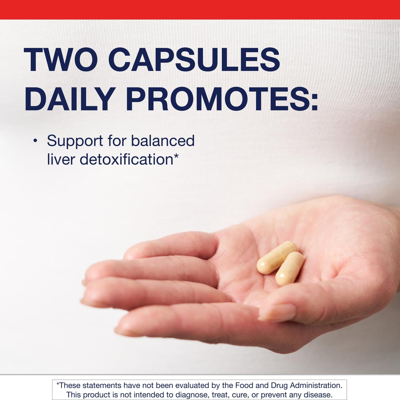 Metagenics AdvaClear label close-up emphasizes B vitamins for energy support