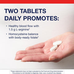 Ingredients list for Metagenics Arginine Plus