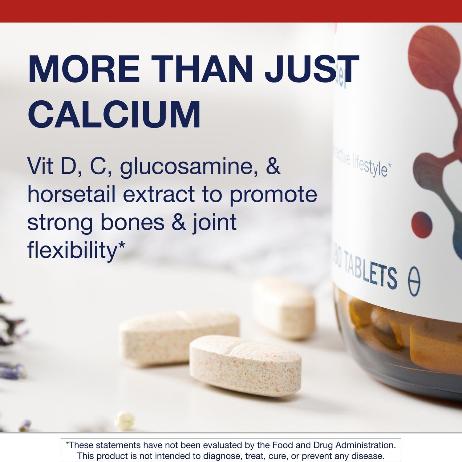 Highlight of microcrystalline hydroxyapatite concentrate (MCHC) ingredient