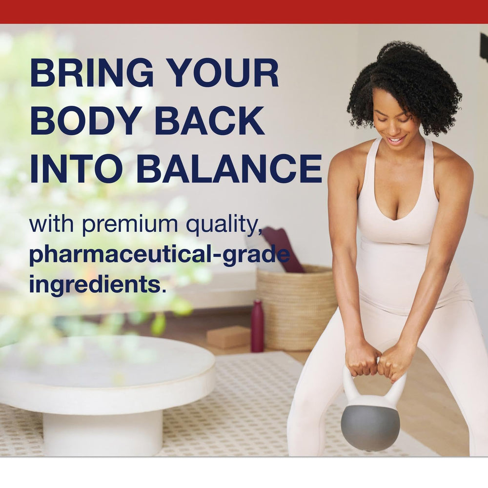 Non-GMO badge on Metagenics Bone Builder Prime packaging