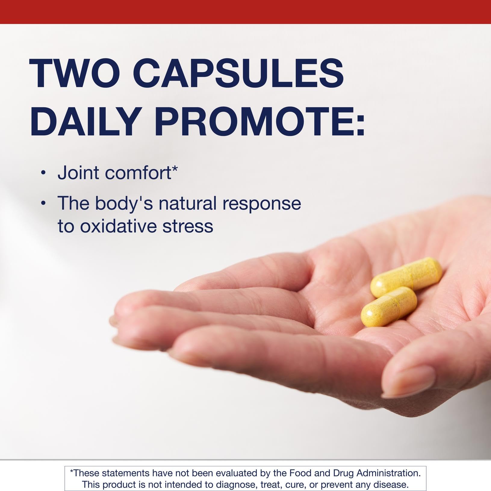 Boswellia and curcumin for immune support