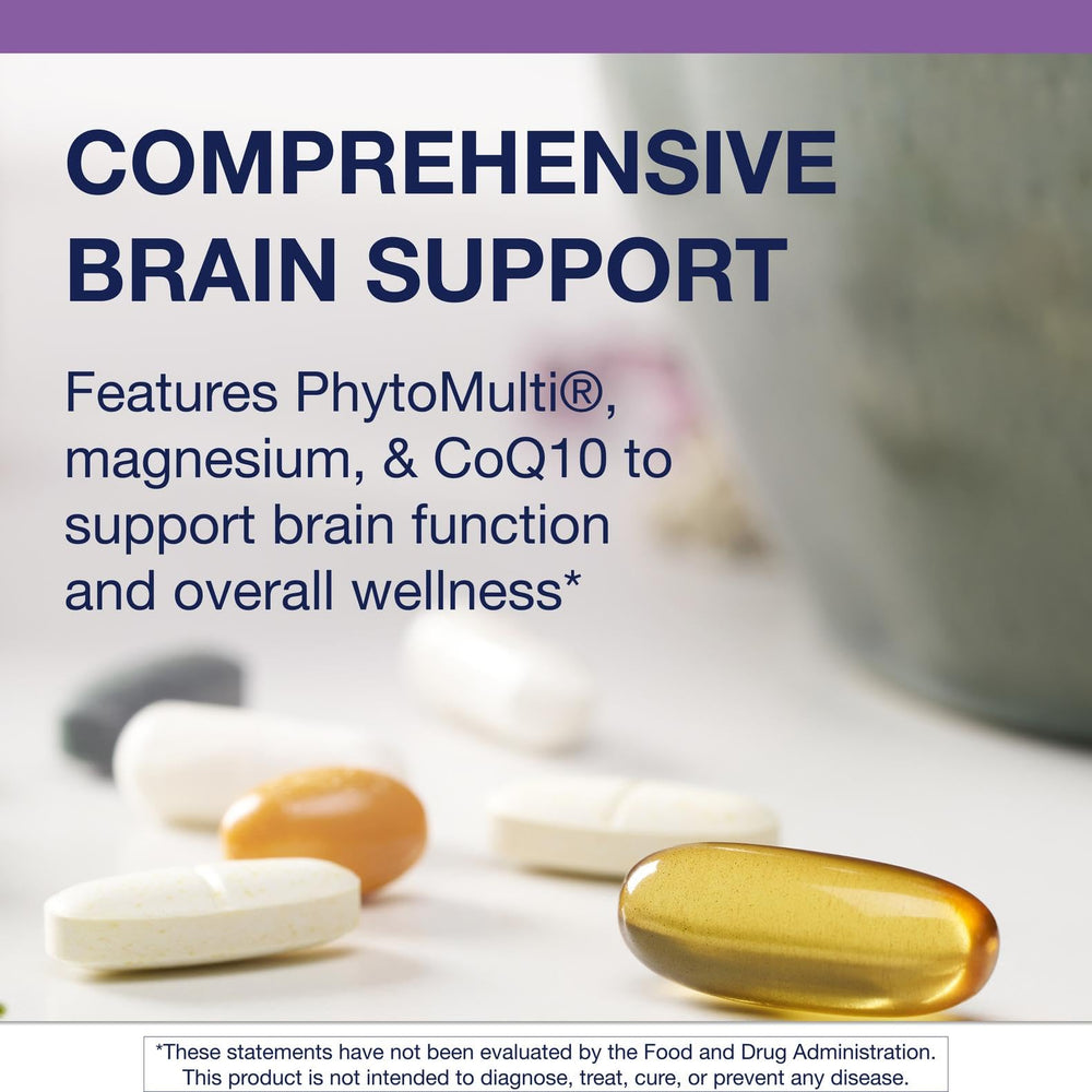 Alpha-lipoic acid component of the Brain Health formula