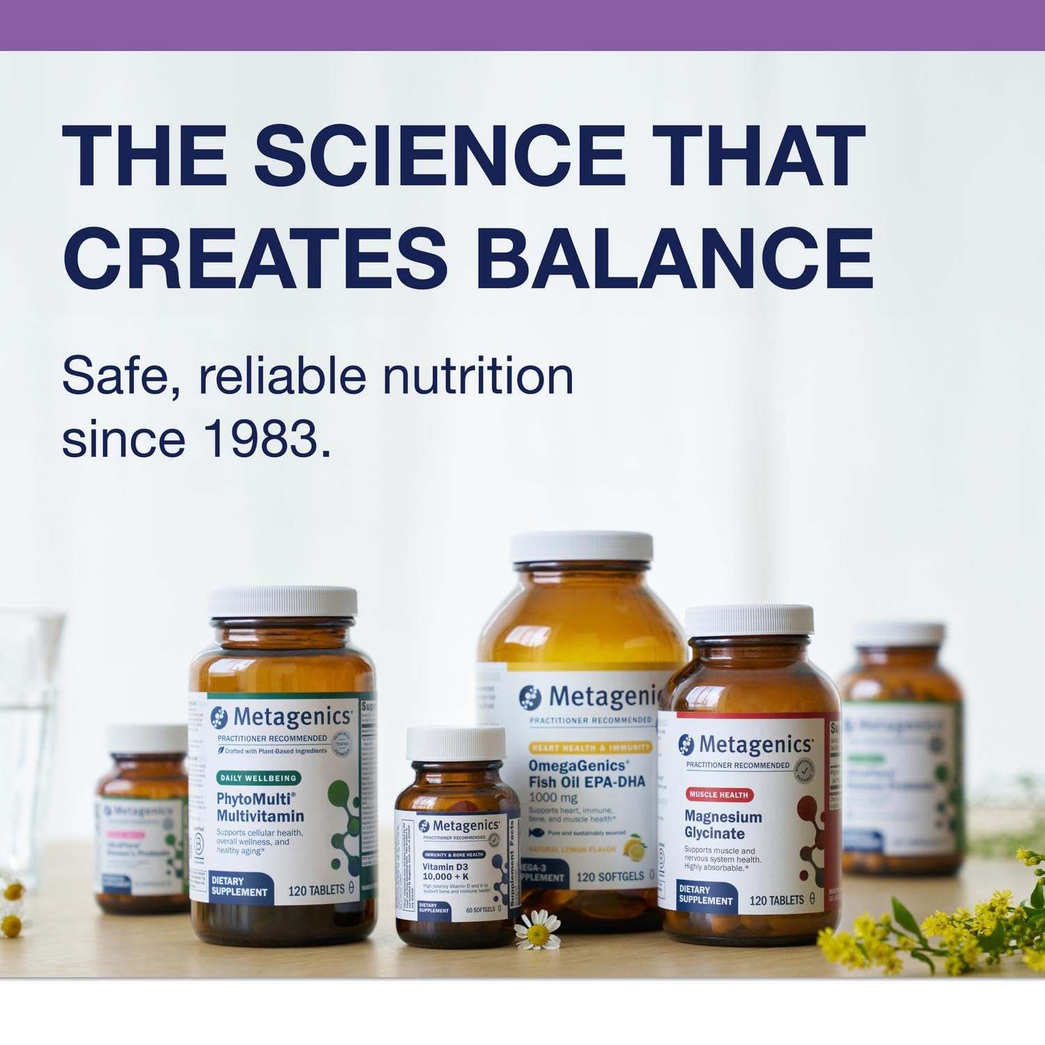 CoQ10 softgels included in the Brain Health pack