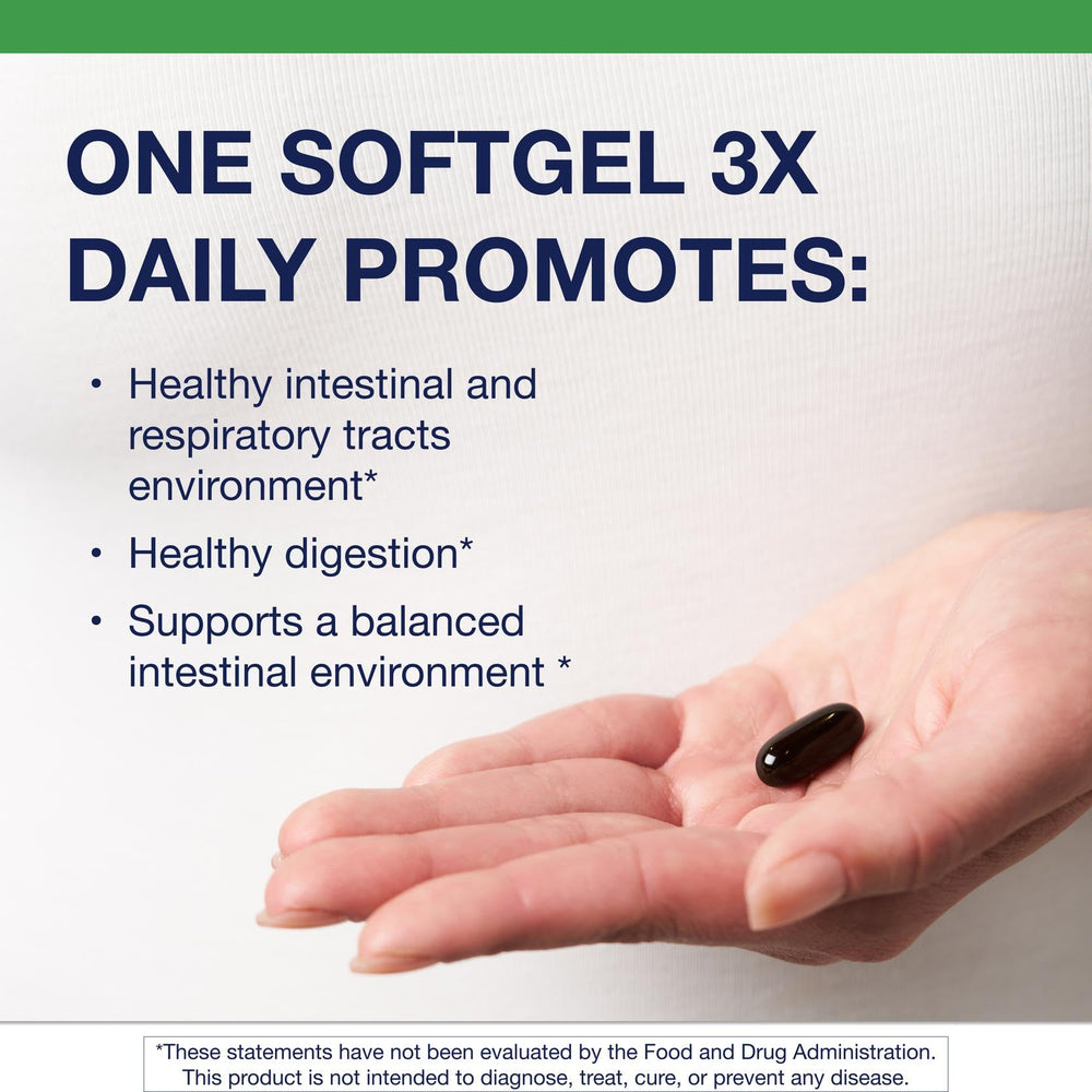 Ingredients overview for Metagenics CandiBactin-AR