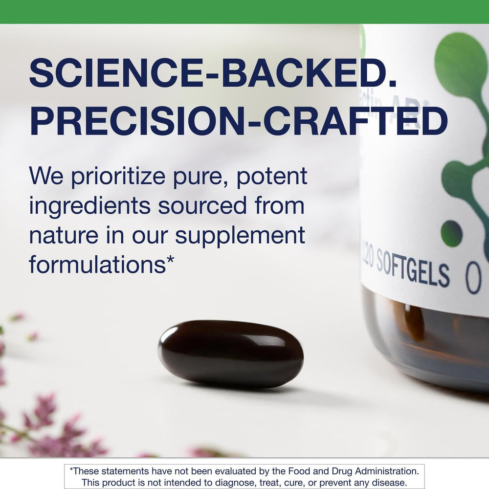 Oregano and thyme essential oil illustration