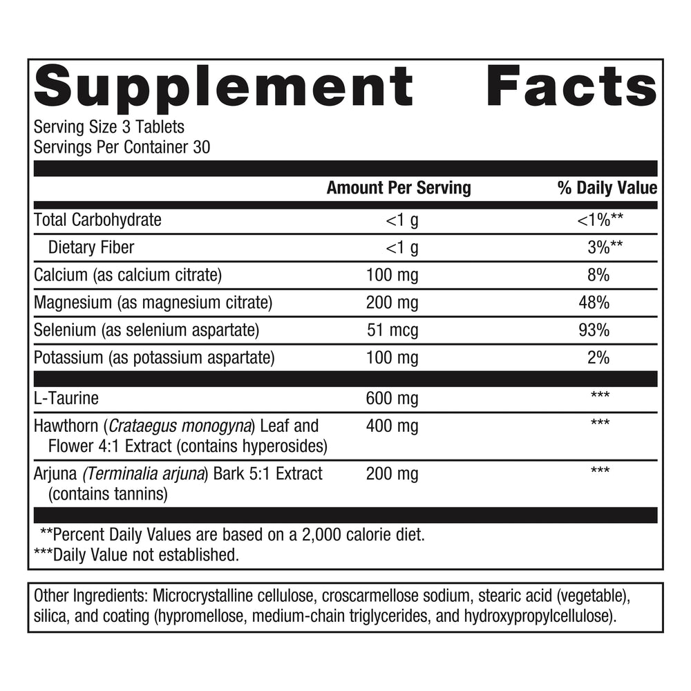 Box and bottle displaying Cardiogenics Intensive Care label