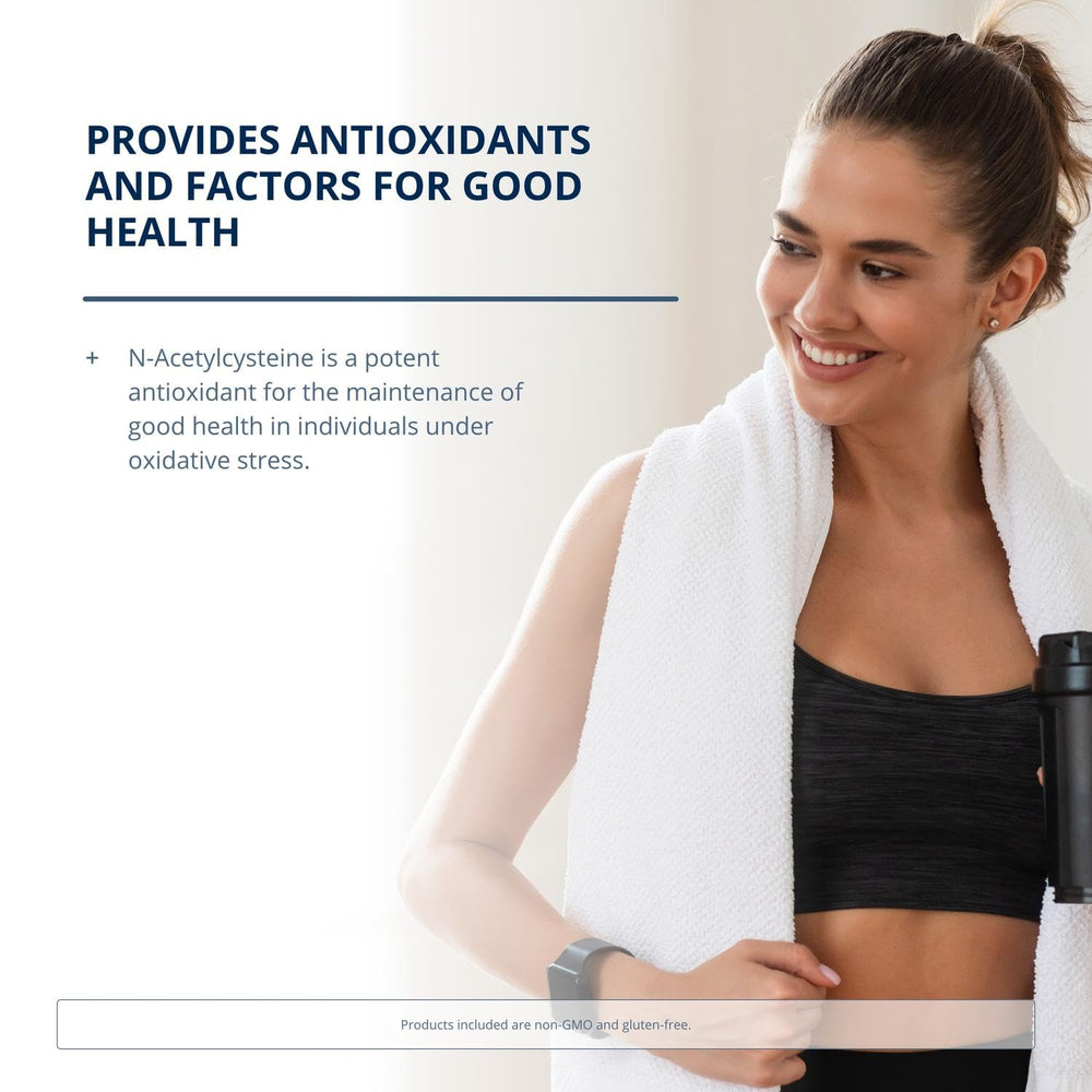 Close-up of product label highlighting detox and gut health