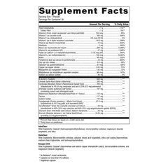 Supplements capsules and fiber ingredients