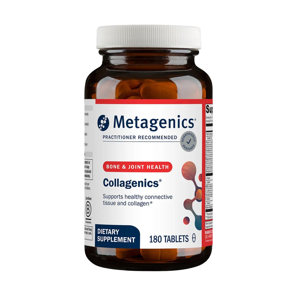 Metagenics Collagenics hero product image