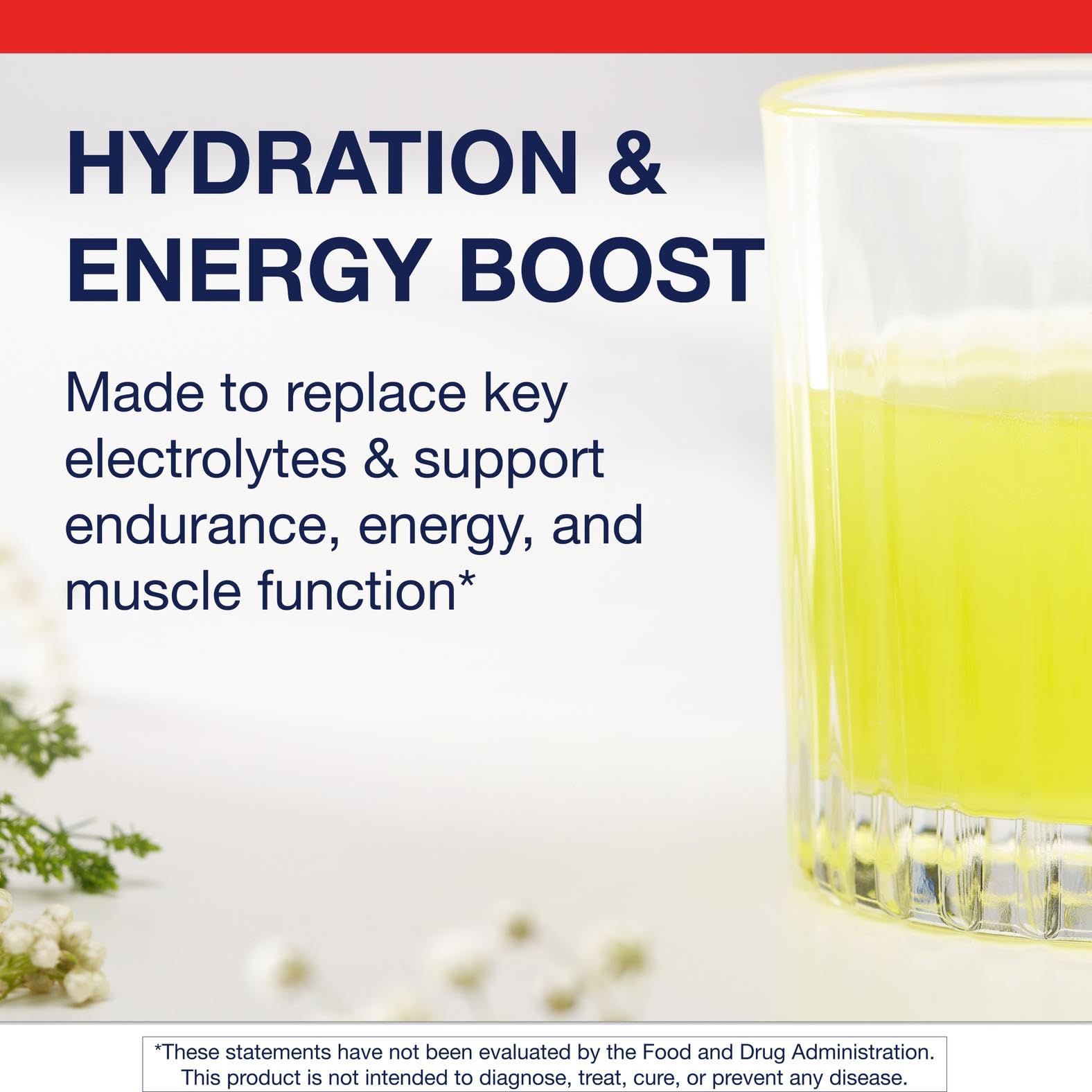 Metagenics Endura hydration setup with shaker bottle.