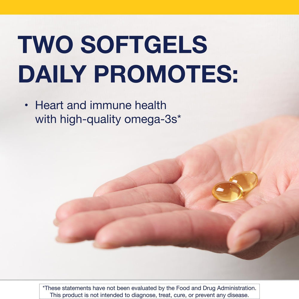 Graphic illustrating benefits for heart, brain, eyes, joints, and immune health