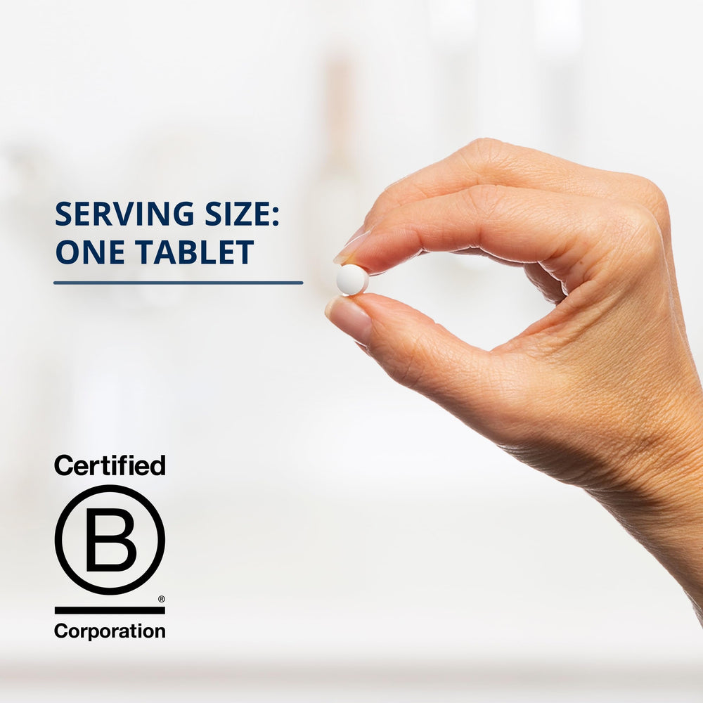 Metagenics FolaPro tablets displayed