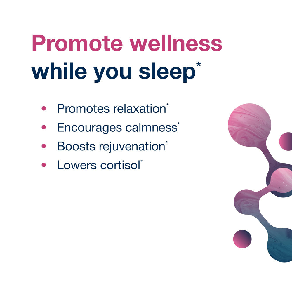 Chelated magnesium glycinate tablet illustration