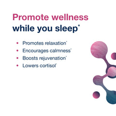 Chelated magnesium glycinate tablet illustration