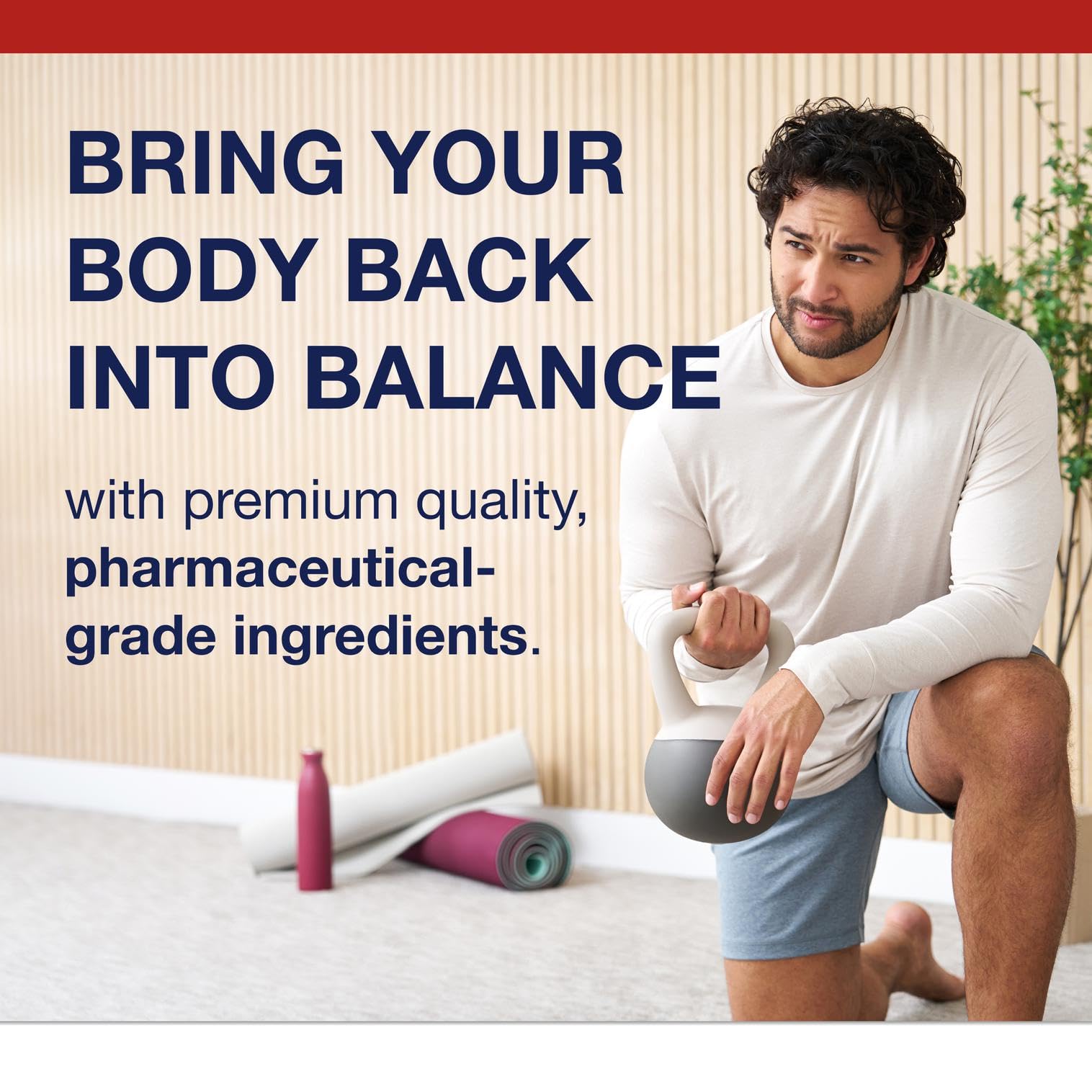 Muscle function and nerve health support with magnesium glycinate