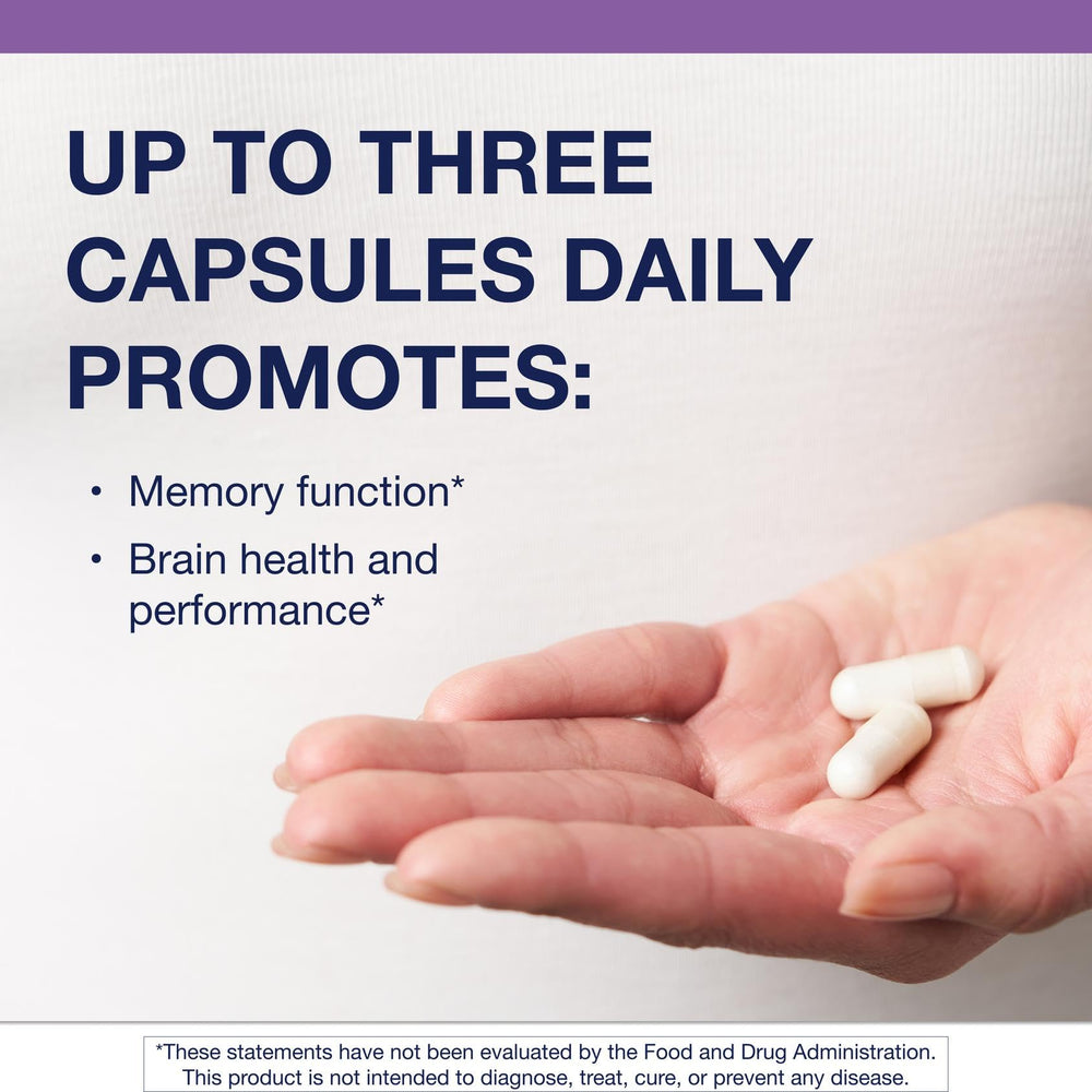 Metagenics Magtein product packaging with 120 capsules