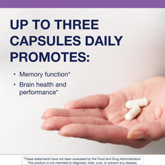 Metagenics Magtein product packaging with 120 capsules