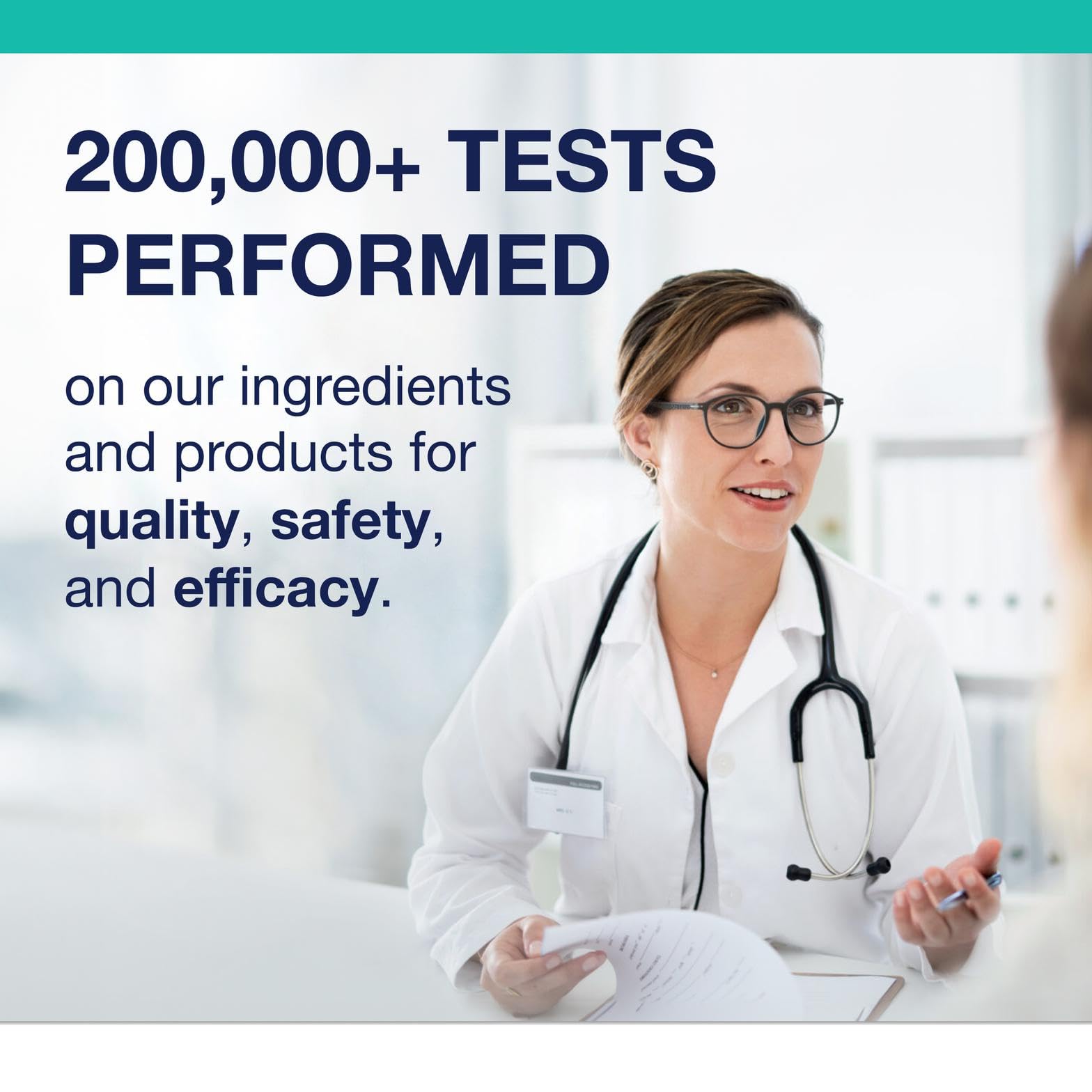 Gluten-free and non-GMO MetaKids Nutrition Powder packaging