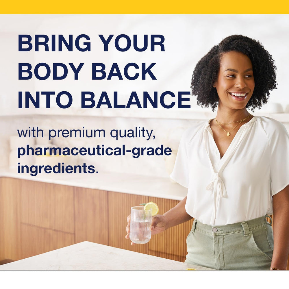 Nutrition label showing 2,400 mg EPA & DHA per serving