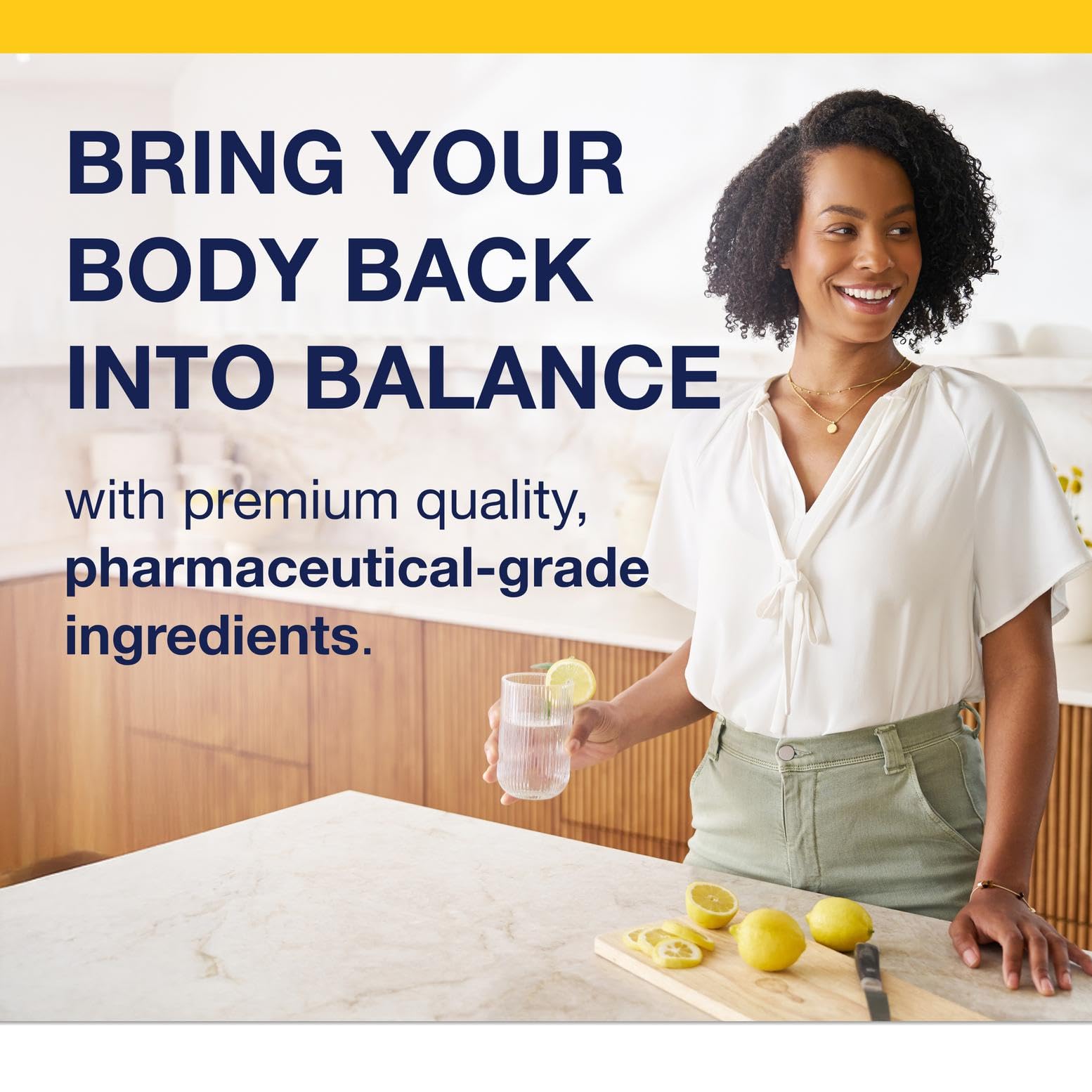 Metagenics OmegaGenics EPA-DHA 500 sustainably sourced image shows cold-water fish origins