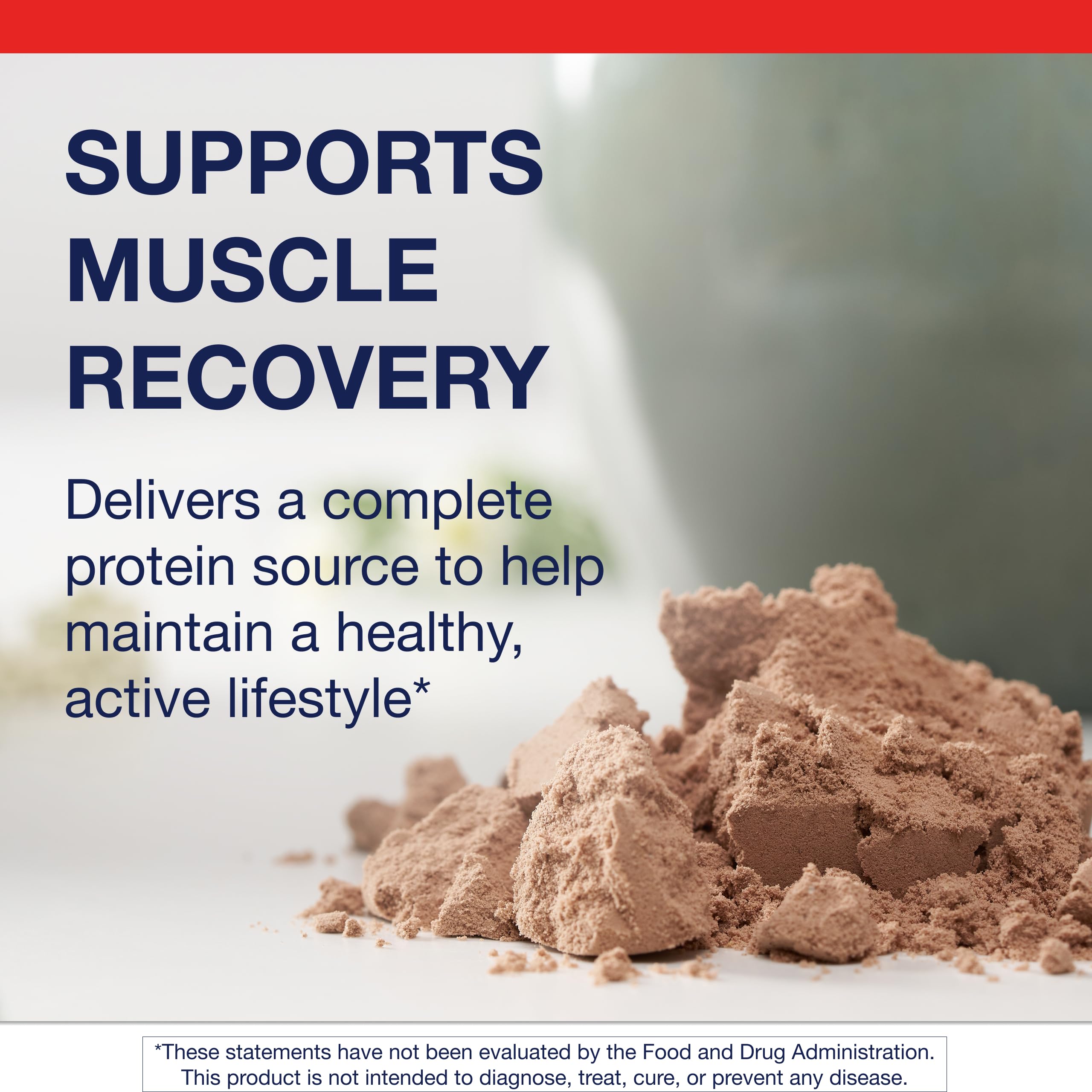 Metagenics Perfect Protein amino-acid profile supports energy metabolism