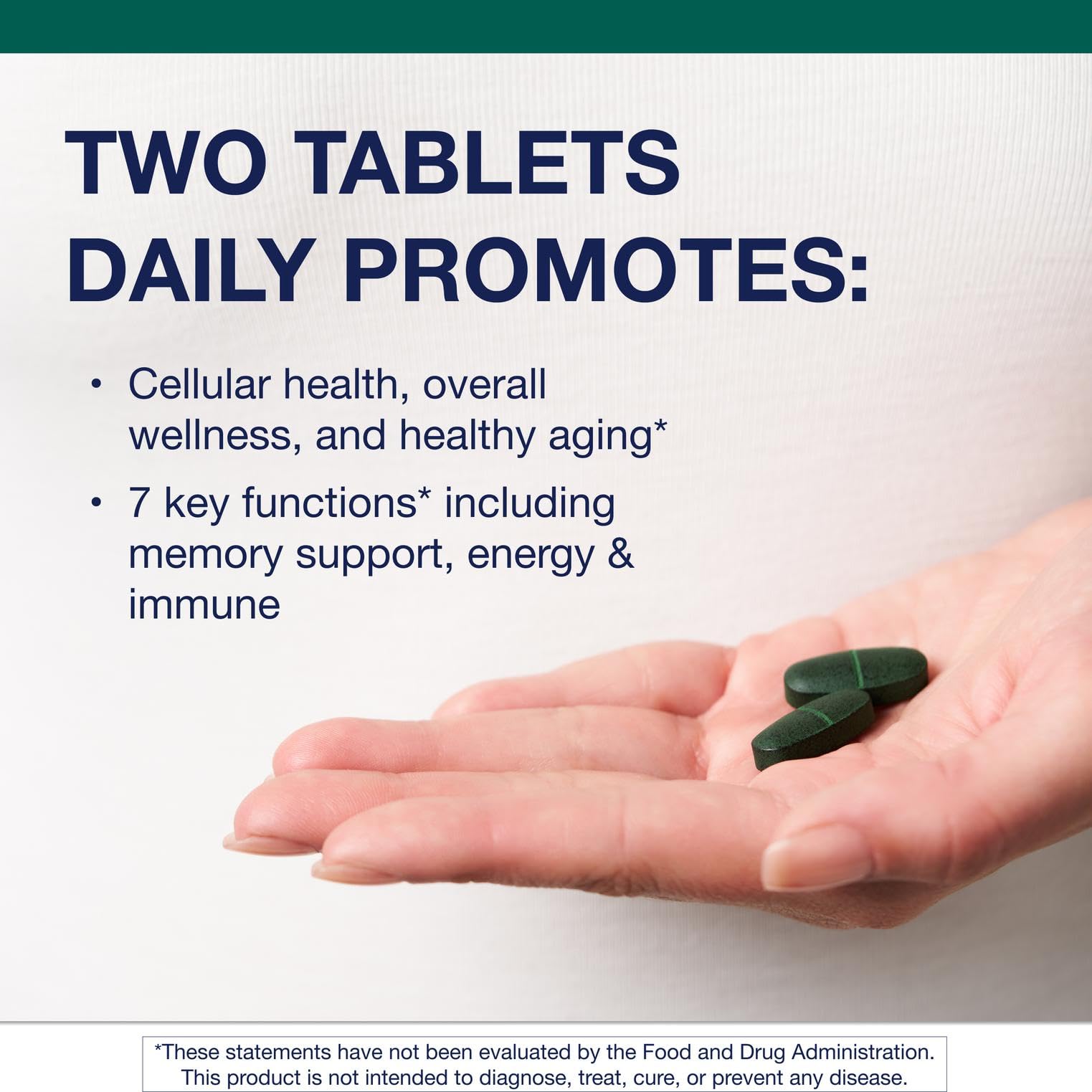 Assorted PhytoMulti tablets