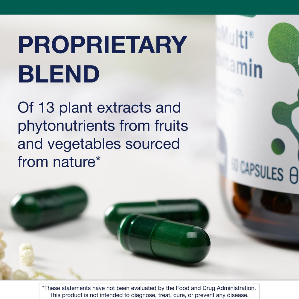 Immune health support represented by PhytoMulti