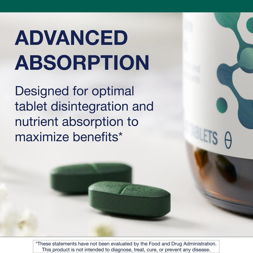 Quercetin and beta-carotene ingredients in Metagenics Multigenics