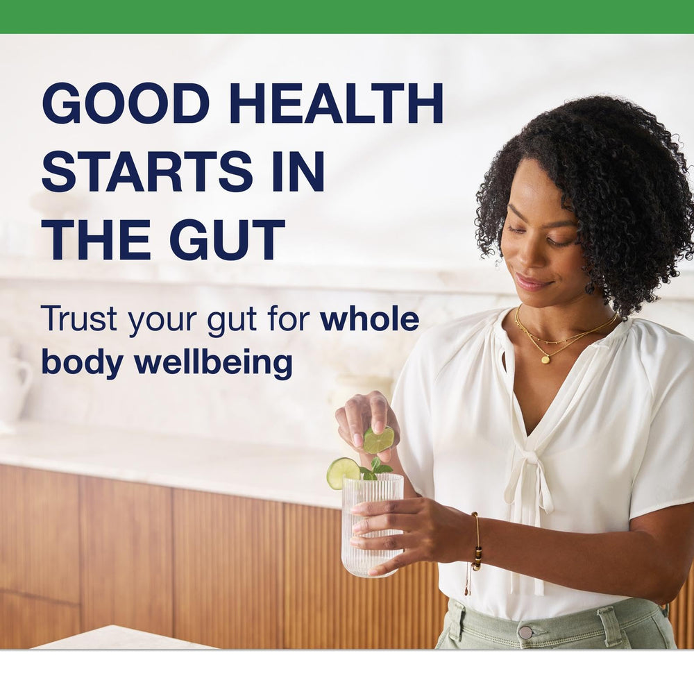 Non-GMO and gluten-free certification on SpectraZyme label