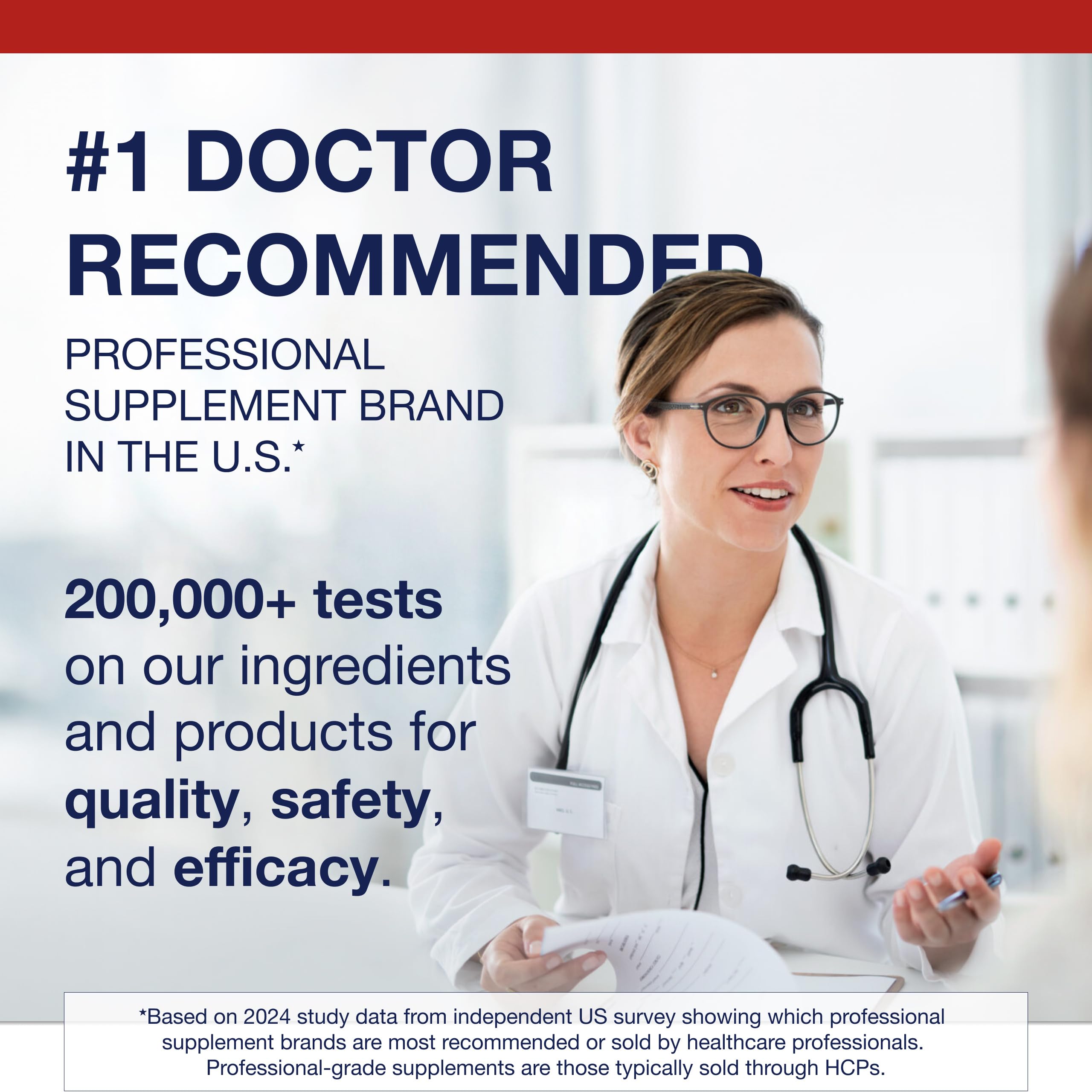 Front and back packaging of Metagenics SPM Active One Daily