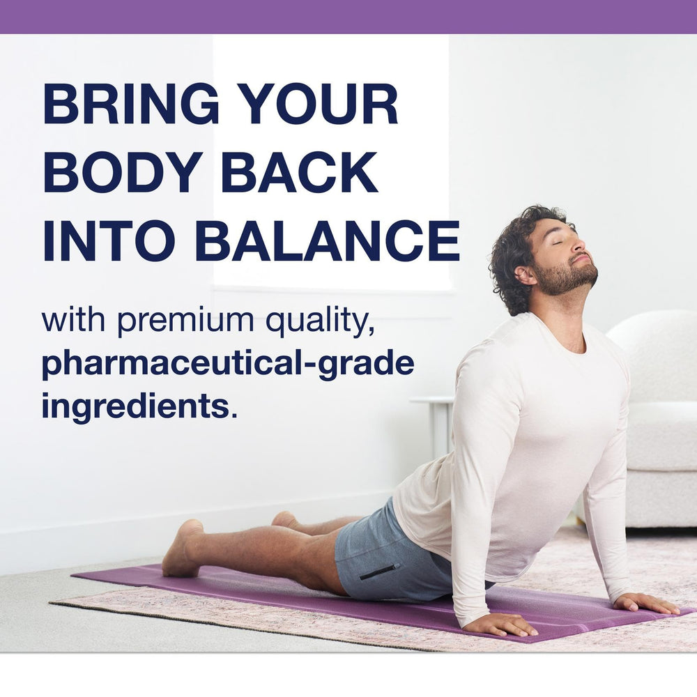 Selenium illustration for thyroid hormone balance