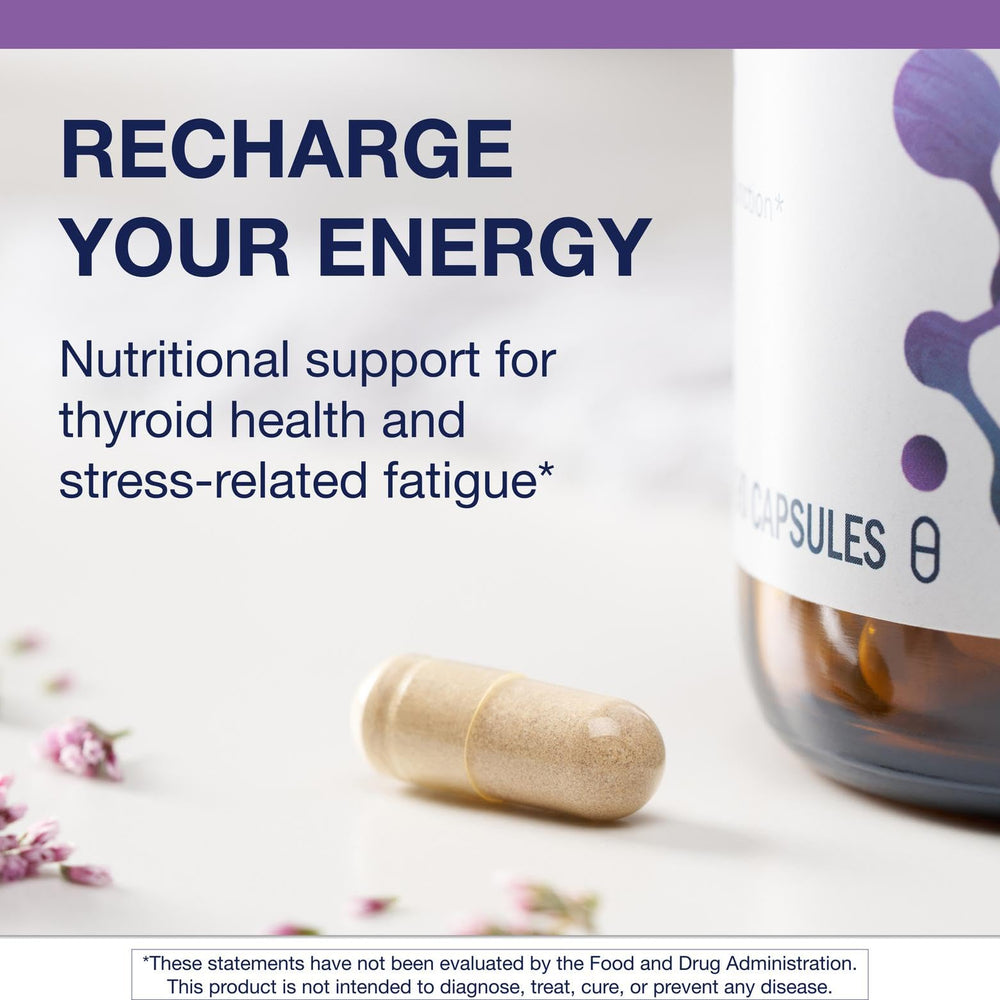 Metagenics Thyrosol 90 capsules bottle