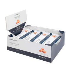 Metagenics Ultra Energy Bars Caramel Sea Salt packaging