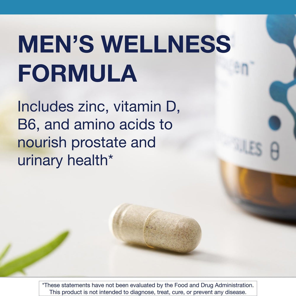 Herbal & clinical extracts including beta-sitosterol