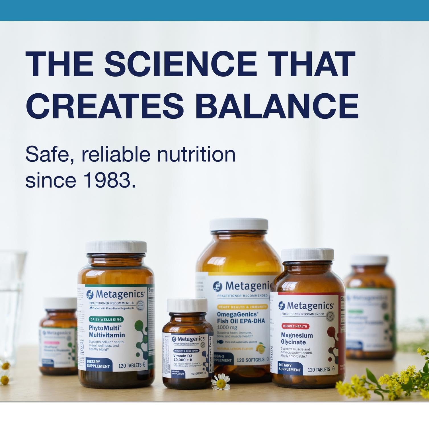 GMP-certified manufacturing with third-party testing