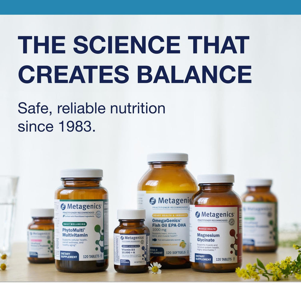 GMP-certified manufacturing with third-party testing