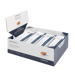 Metagenics Ultra Protein Bar – peanut butter flavor, front view