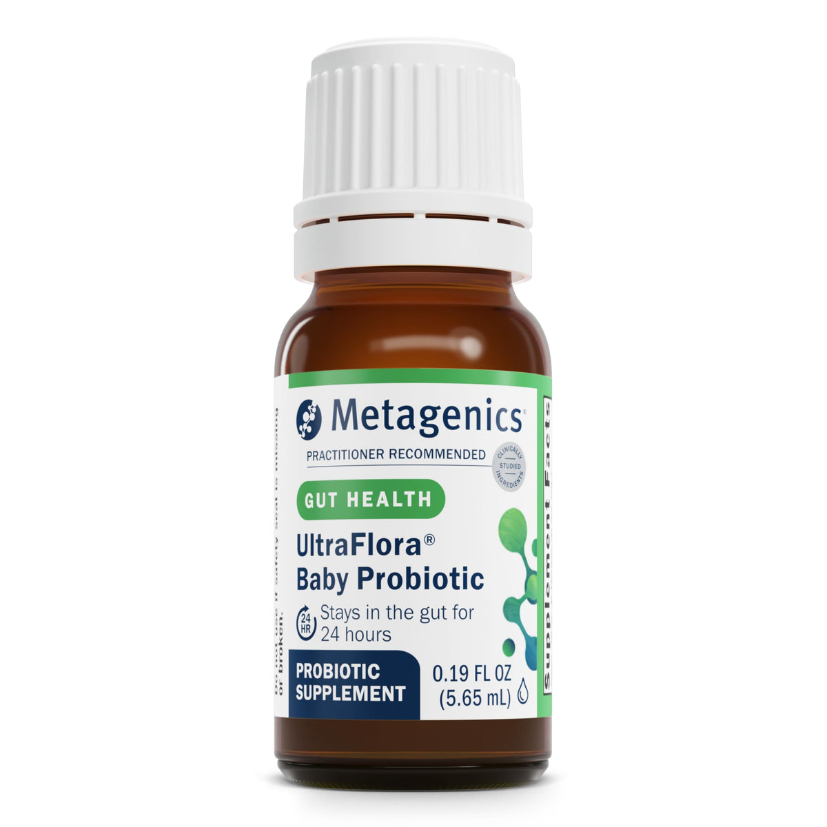 Hero image of Metagenics UltraFlora Baby Probiotic Drop 0.19 fl oz
