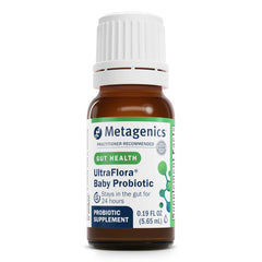 Hero image of Metagenics UltraFlora Baby Probiotic Drop 0.19 fl oz