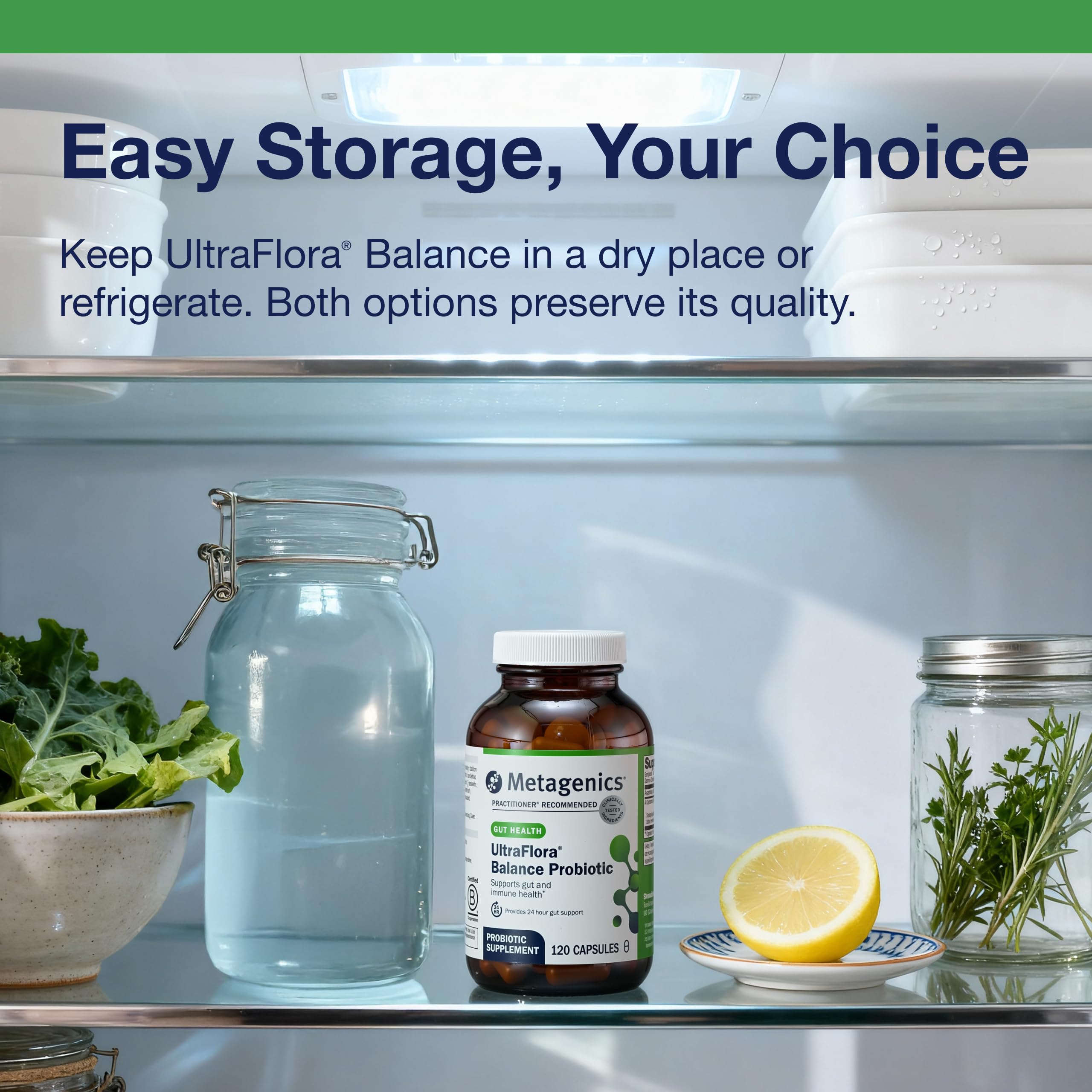 Back of box with dosage and ingredients