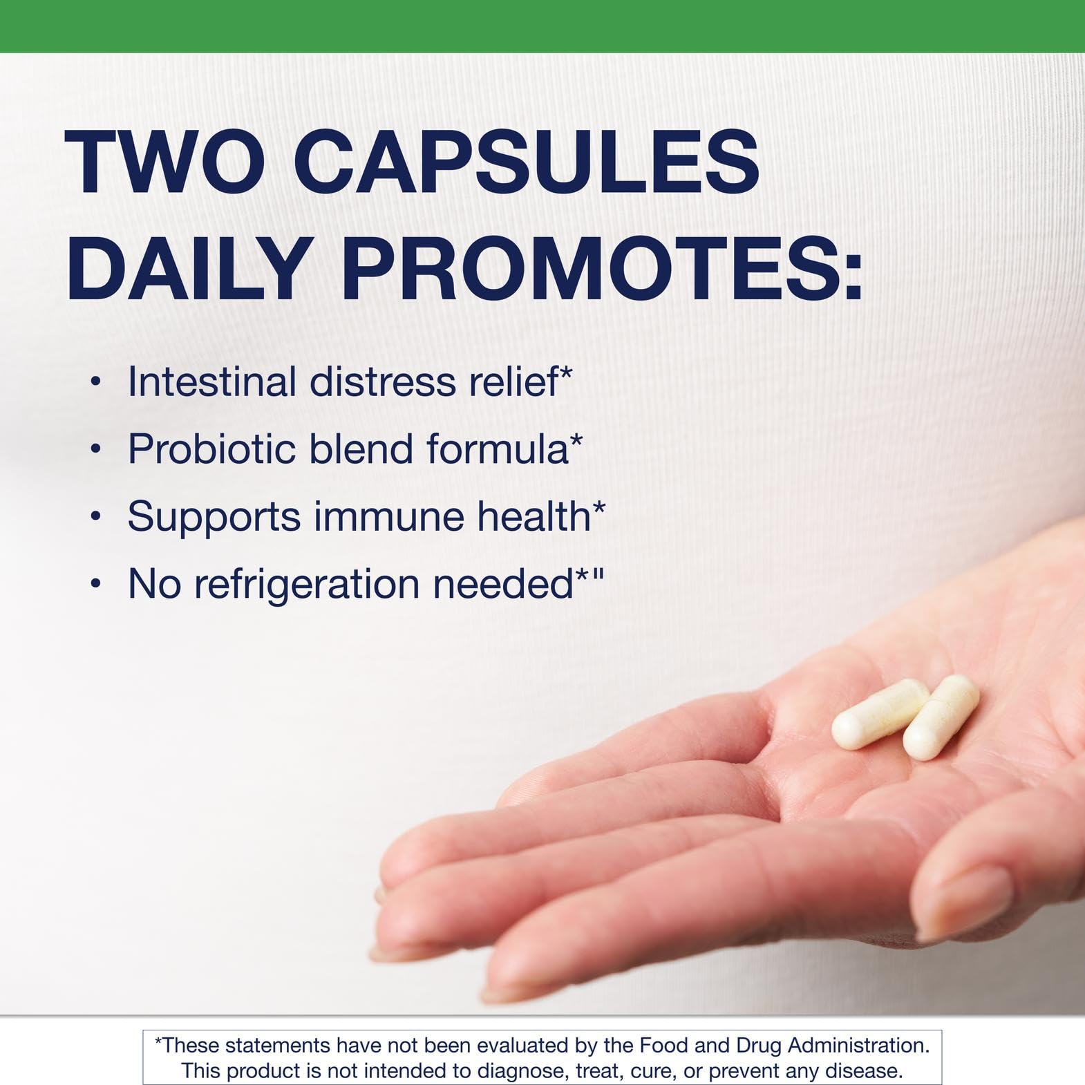 Metagenics UltraFlora Intensive Care packaging