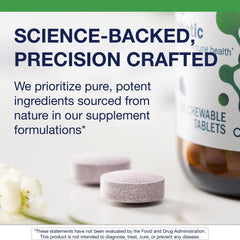 Bifidobacterium lactis Bi-07 strain in the probiotic blend