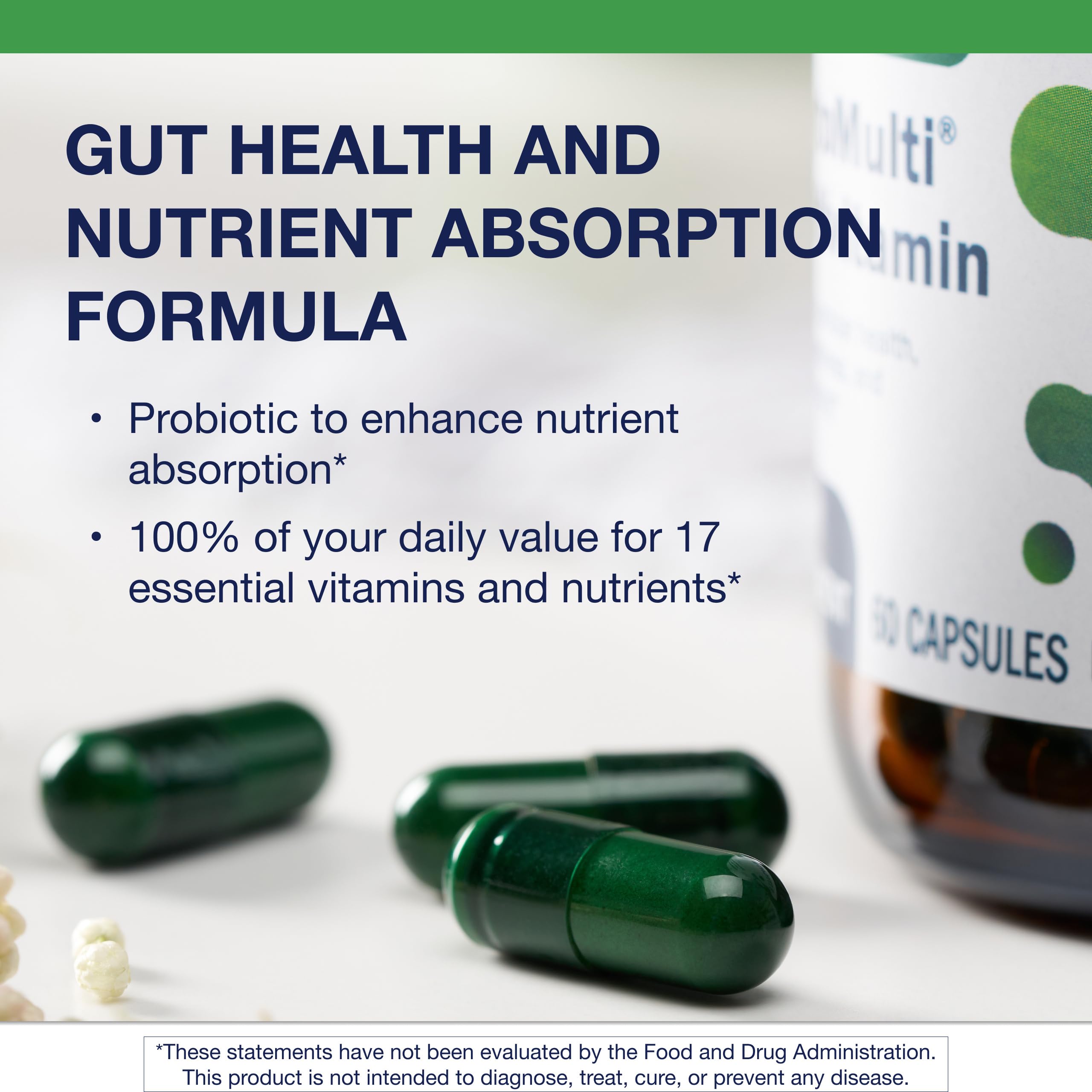 Clinically studied probiotic strains Lactobacillus and Bifidobacterium