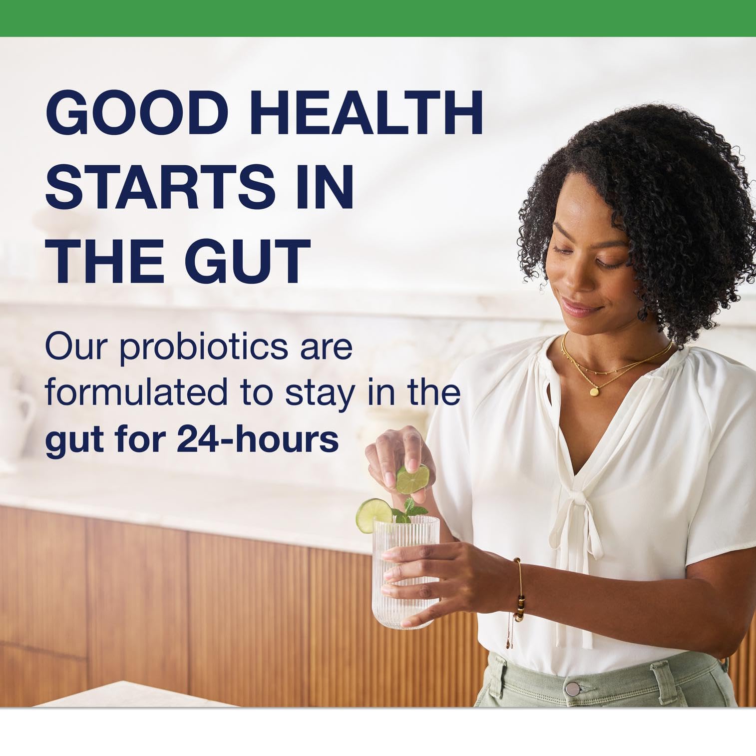 Packaging box and bottle of Metagenics UltraFlora Restore Probiotic