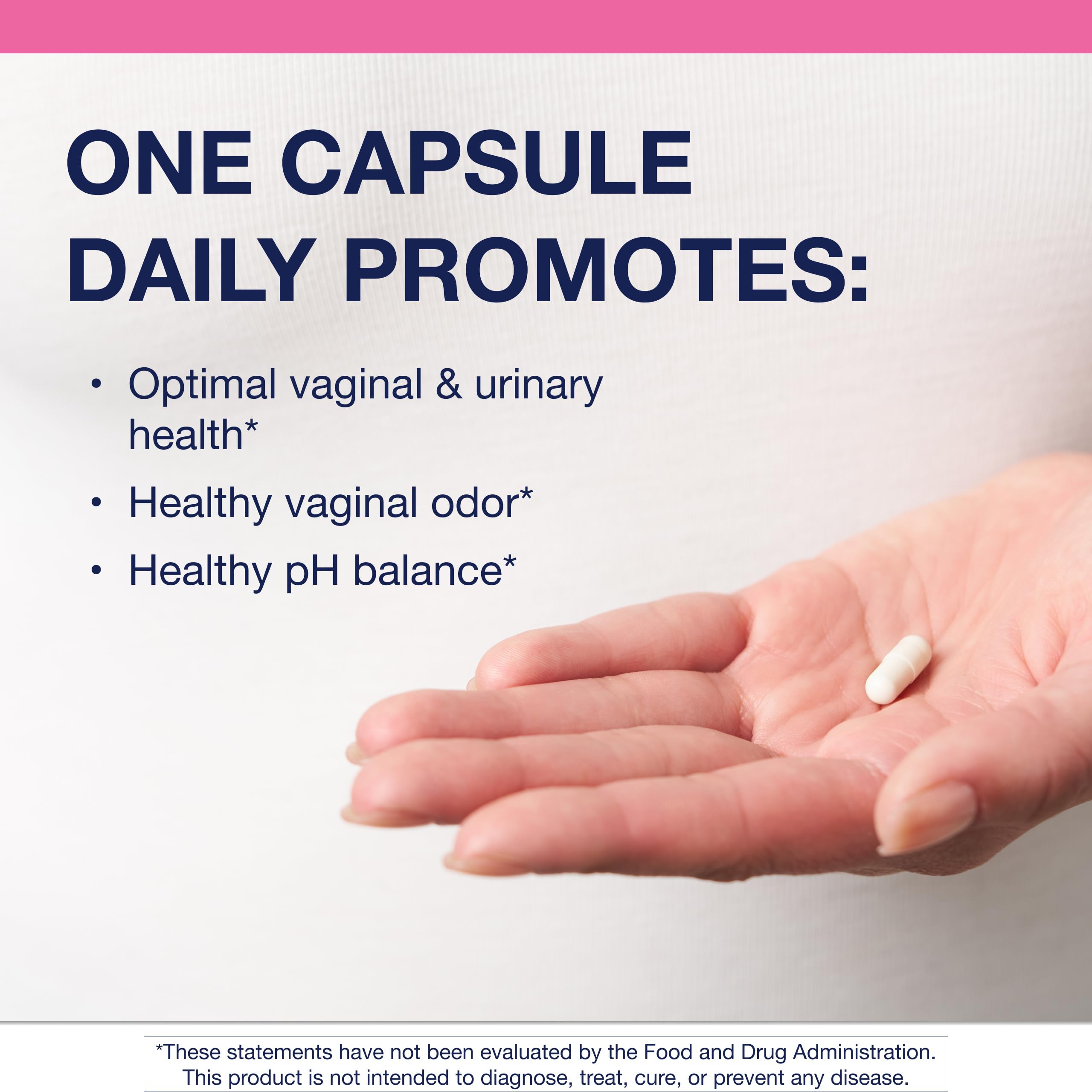 Graphic illustration of Lactobacillus rhamnosus GR-1 and Lactobacillus reuteri RC-14