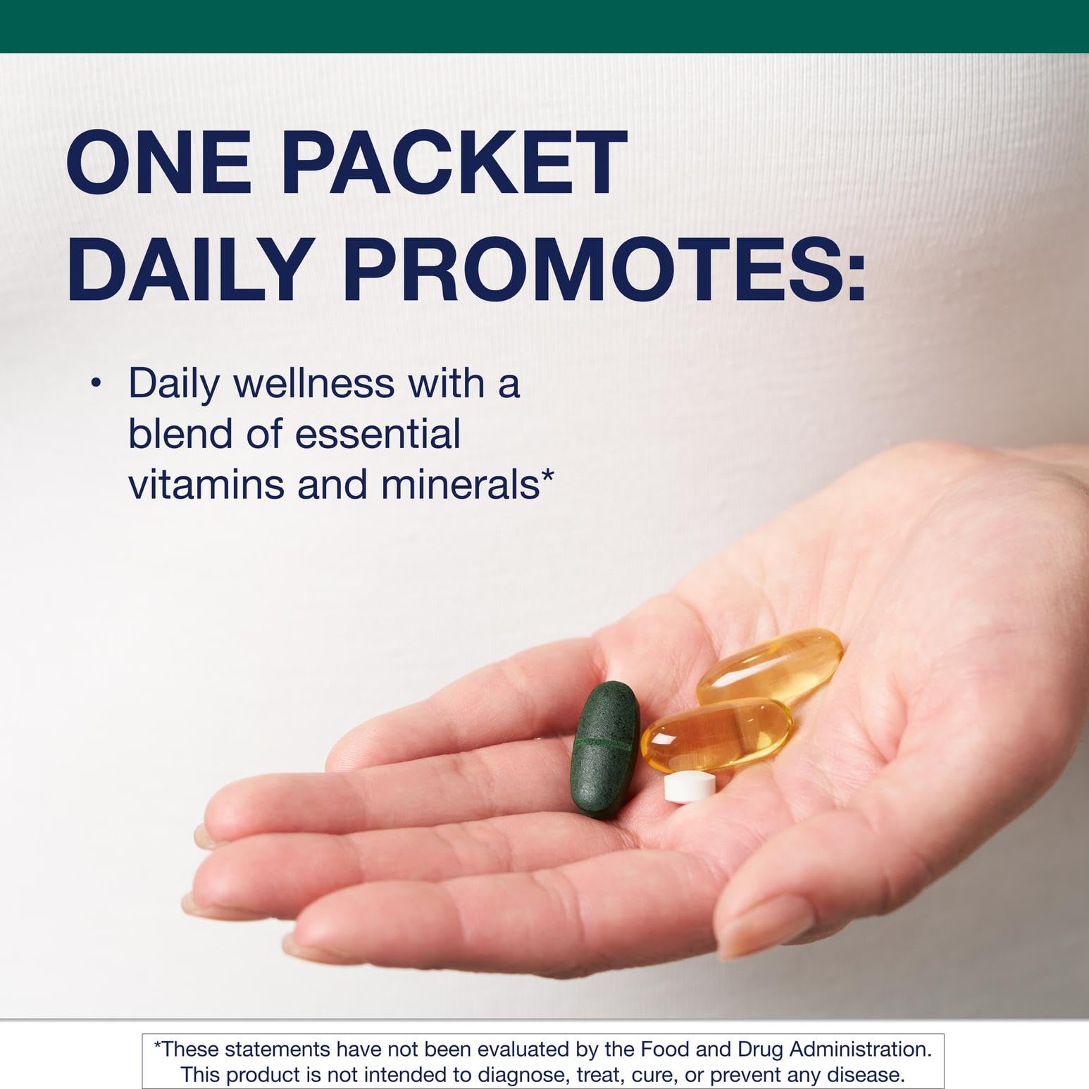 Close-up of OmegaGenics EPA-DHA 500 capsule