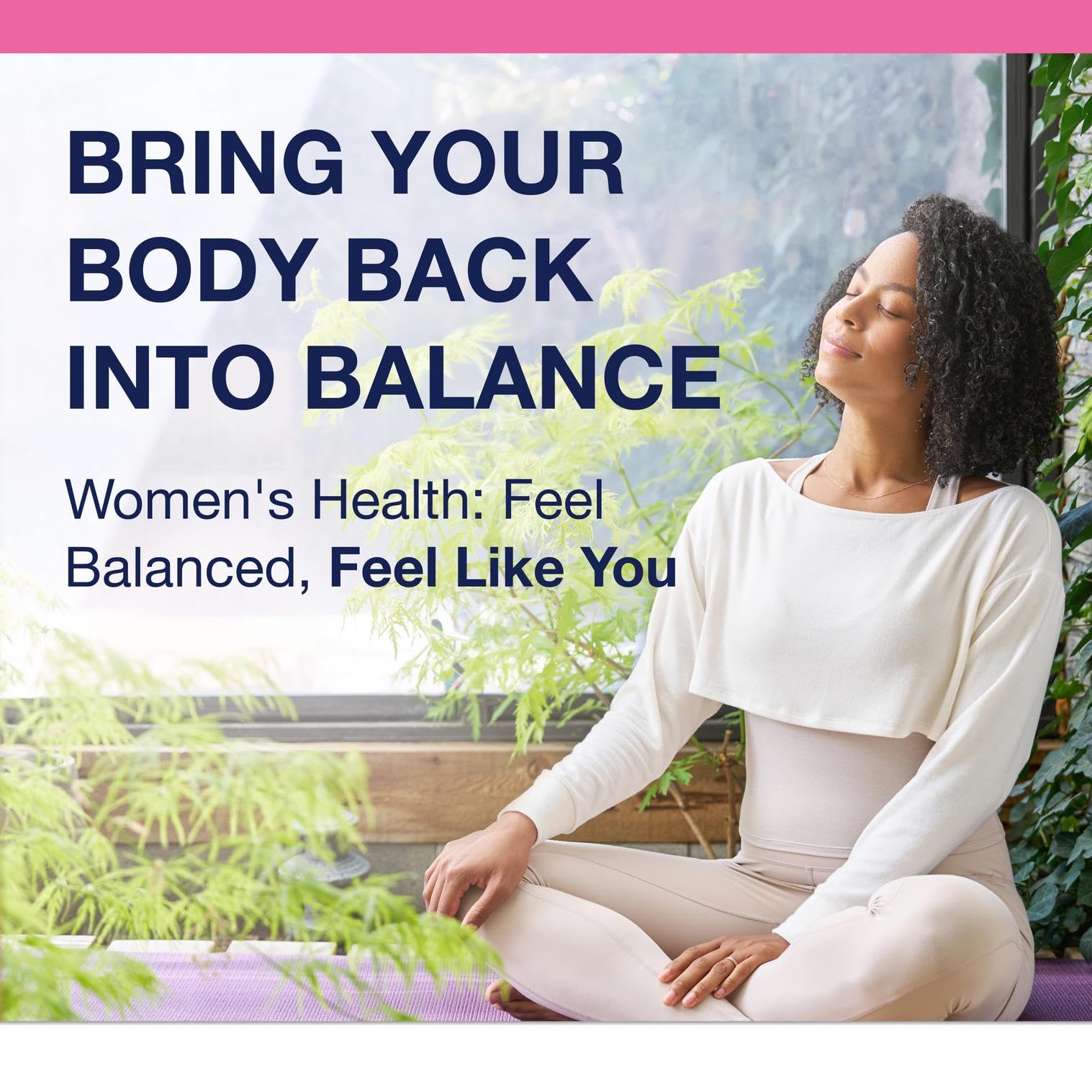 Bone health support ingredients in Women's Prime