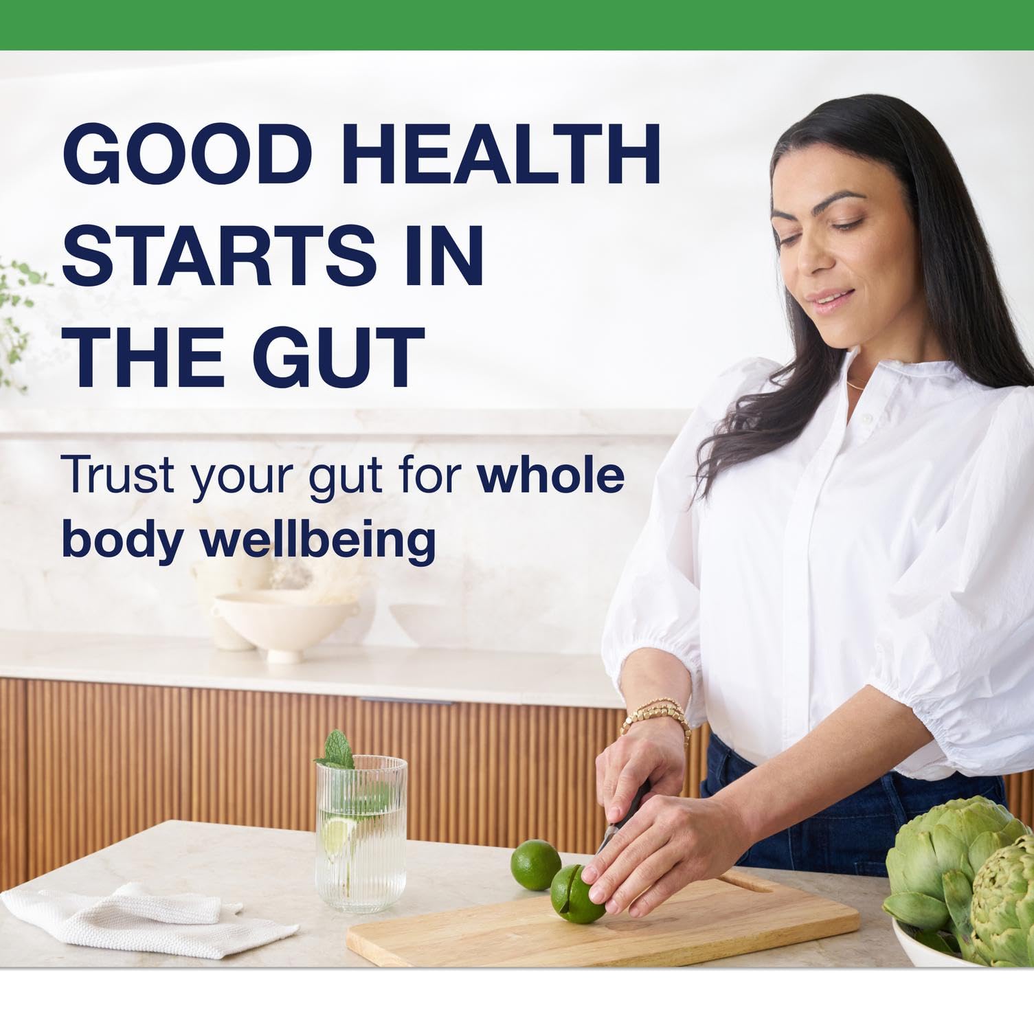 Gluten-free indicator for Metagenics G.I. Support