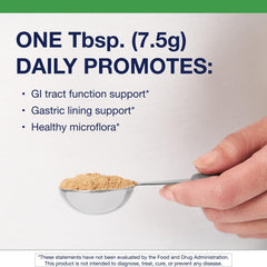 Herbal ingredients such as green tea and arabinogalactans