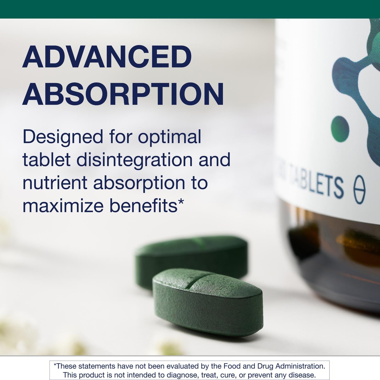 Metagenics Multigenics Multivitamin bottle on a white background